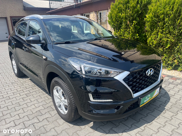 Hyundai Tucson 1.6 T-GDi Comfort 2WD