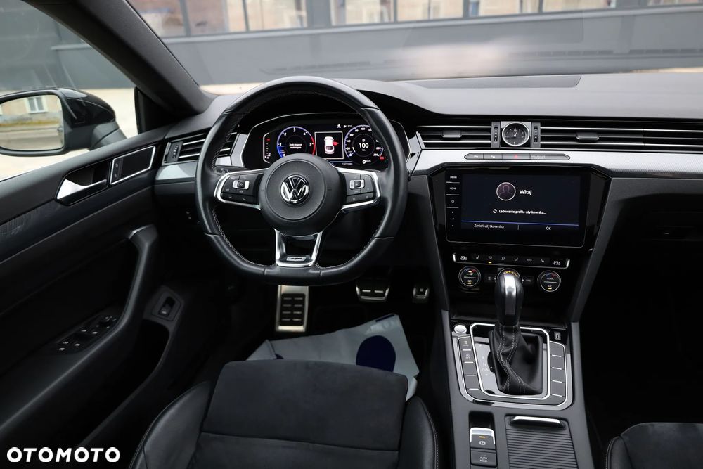 Volkswagen Arteon 2.0 TDI Bi-Turbo SCR 4Mot R-Line DSG - 7
