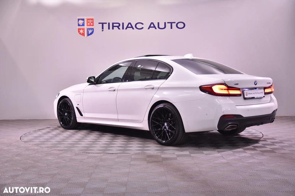 BMW Seria 5 545e xDrive Aut. M Sport Edition - 3