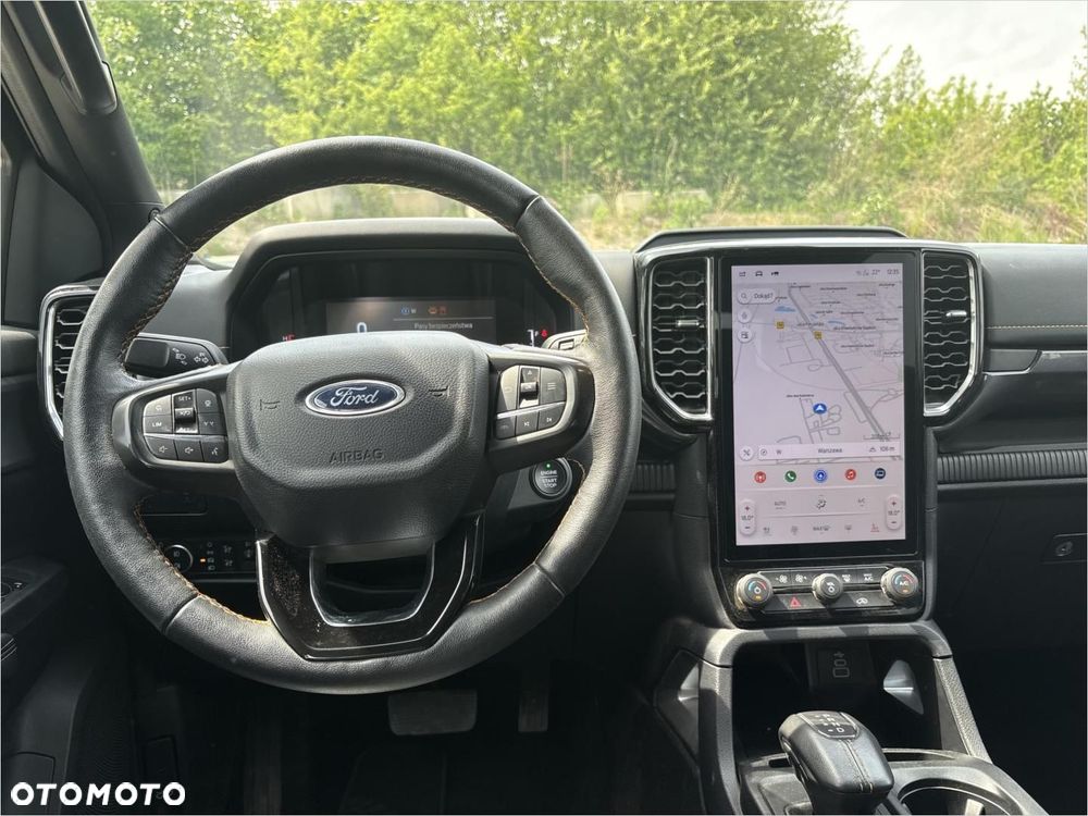 Ford Ranger 3.0 EcoBlue Turbo 4x4 DC Wildtrak - 12