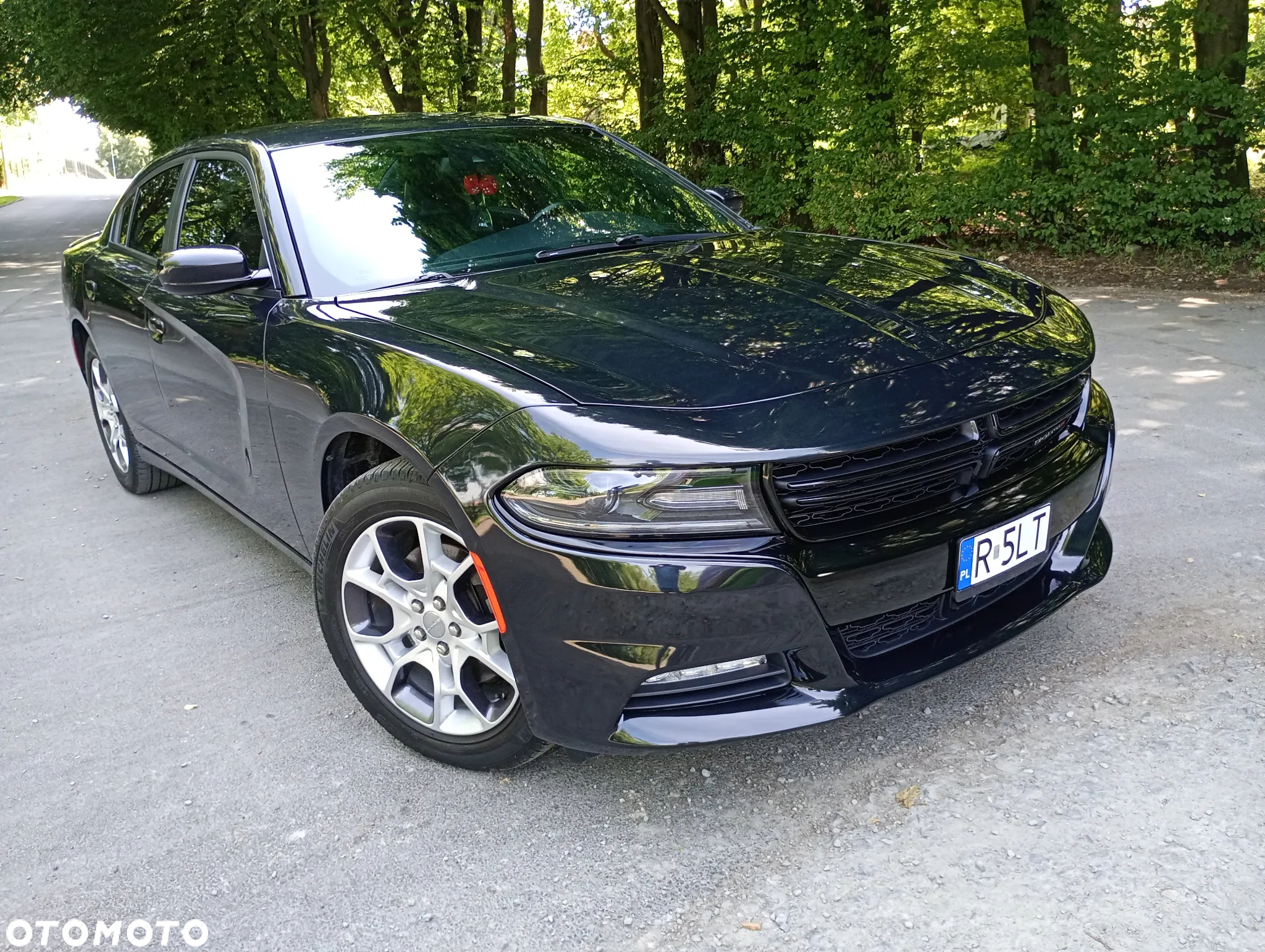 Dodge Charger 3.6 GT - 22