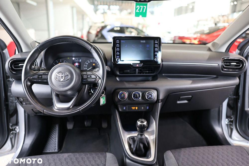 Toyota Yaris - 6