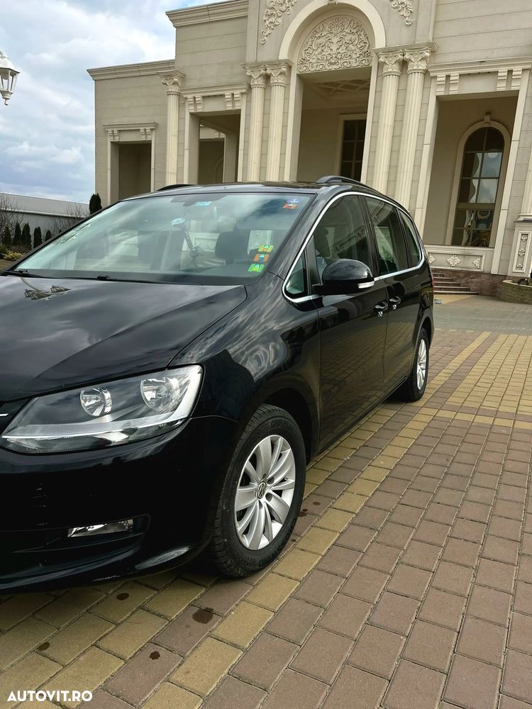 Volkswagen Sharan 1.4 TSI Comfortline - 2