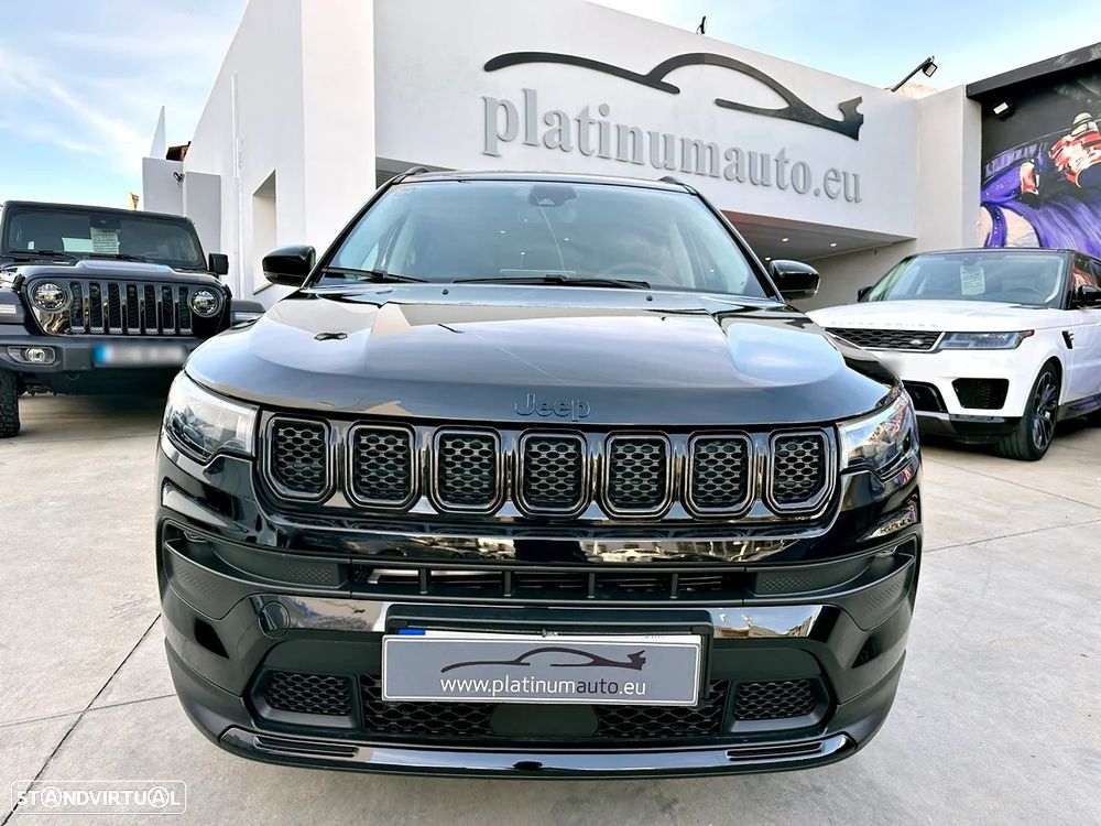 Jeep Compass 1.3 TG Limited S - 9