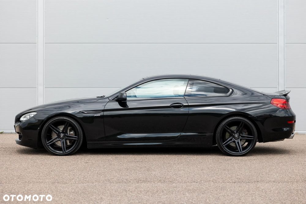 BMW Seria 6 650i xDrive - 9