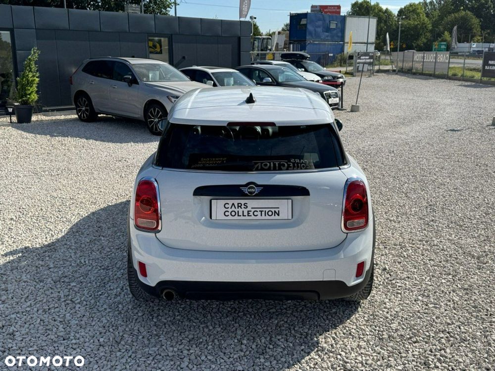 MINI Countryman Cooper All4 - 5