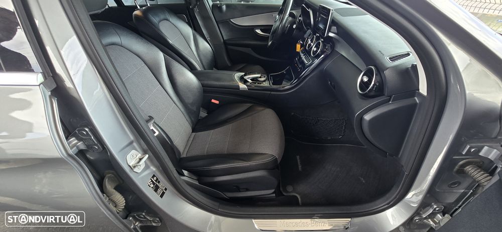 Mercedes-Benz C 220 BlueTEC Avantgarde Aut. - 7