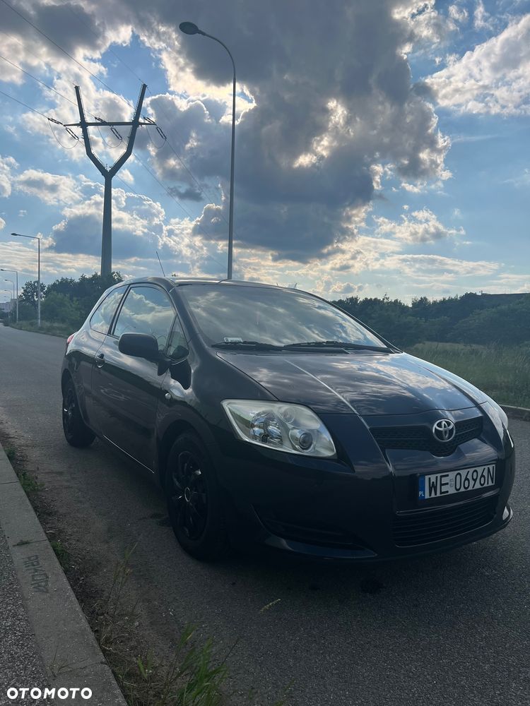Toyota Auris 1.4 D-4D Luna - 7