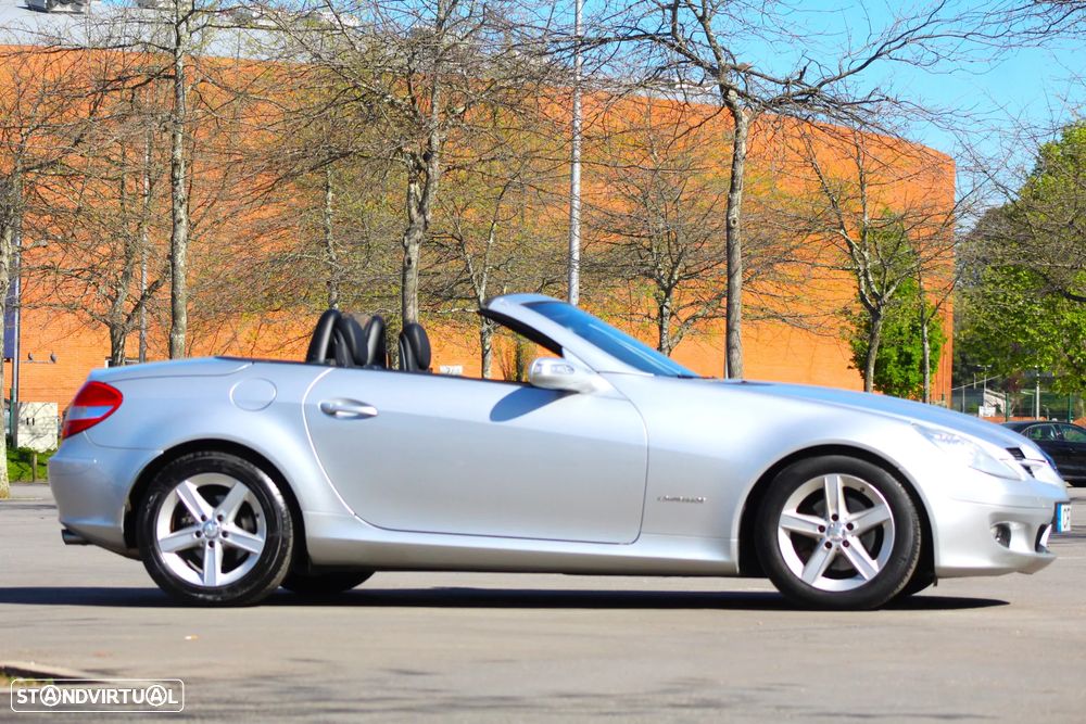 Mercedes-Benz SLK 200 - 8