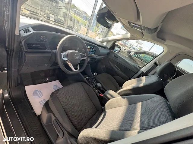 Volkswagen Caddy 2.0 TDI 75 kW - 6