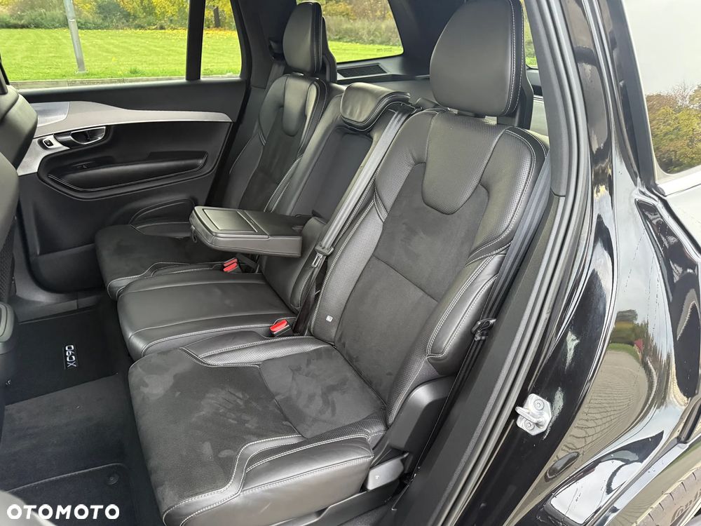 Volvo XC 90 D5 AWD R-Design - 12
