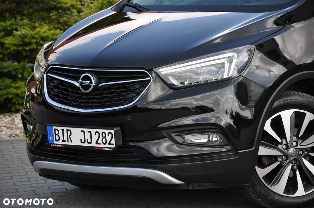 Opel Mokka X 1.4 T Ultimate S&S 4x4 - 12