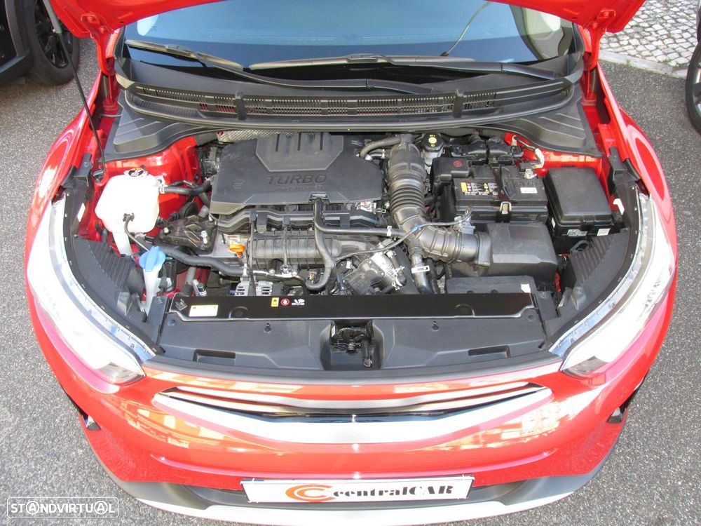 Kia Stonic 1.0 T-GDI Drive - 49