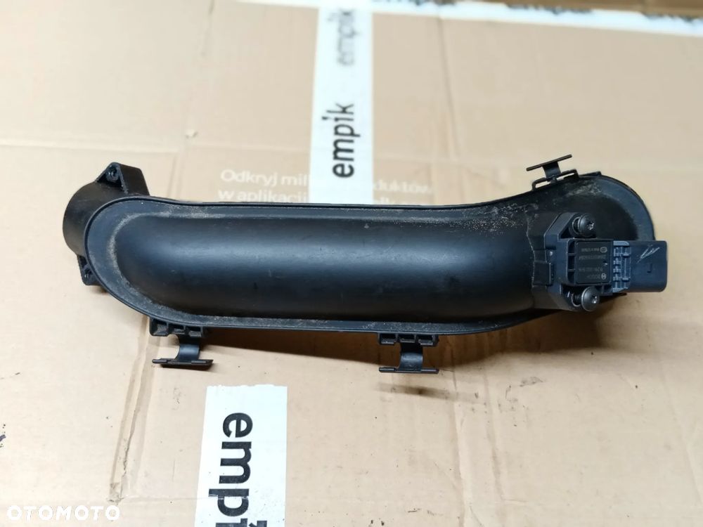 Rura przewód intercoolera czujnik MAP Sensor VW Golf VI 6 1.2 TSI 03F145673F - 1