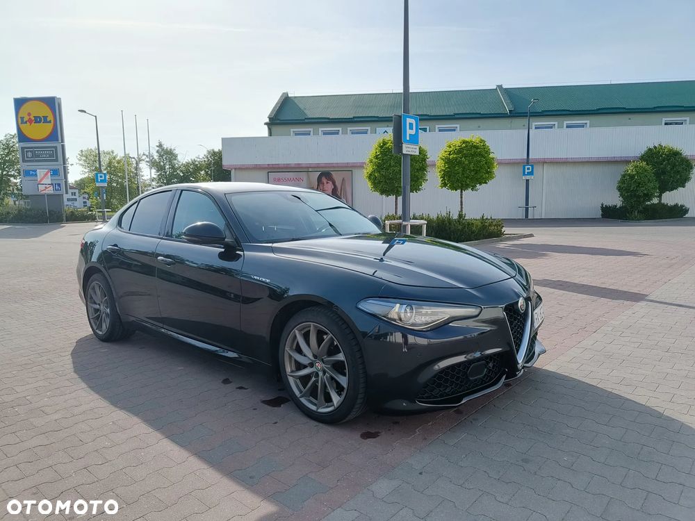 Alfa Romeo Giulia 2.0 Turbo Veloce Q4 - 3