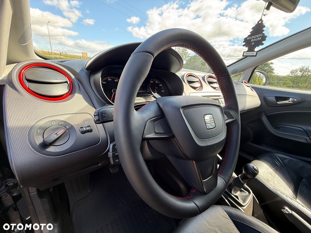 Seat Ibiza 1.2 TSI CONNECT - 5