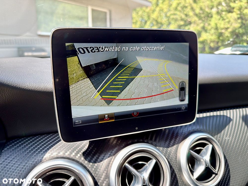 Mercedes-Benz Klasa A 200 CDI 7G-DCT AMG Line - 17