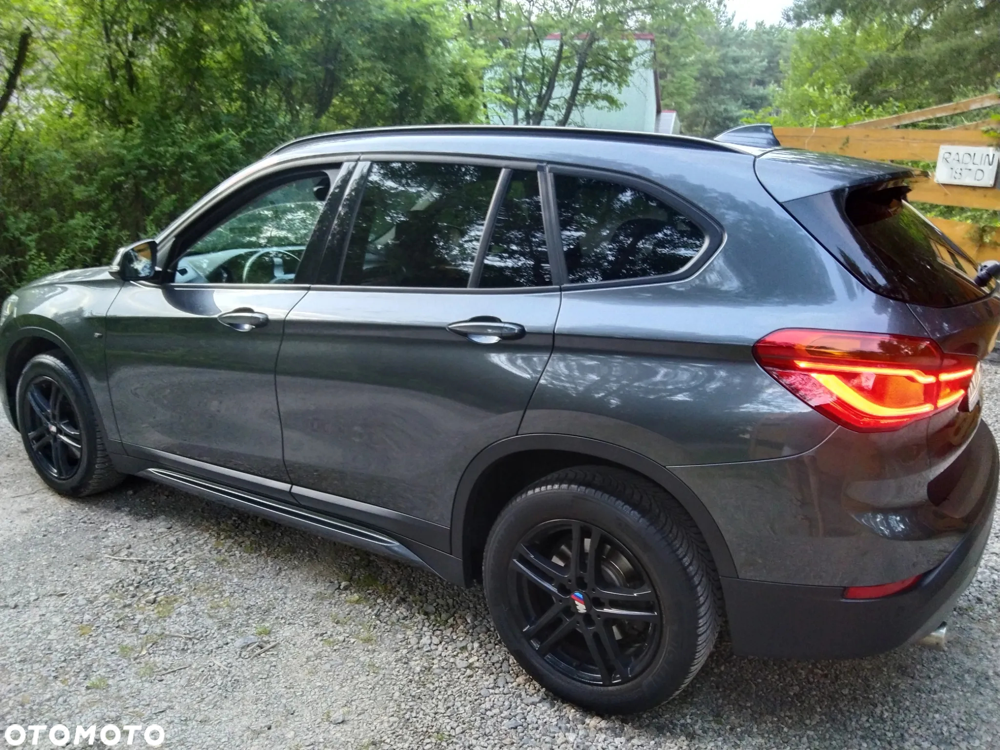 BMW X1 xDrive20d Sport Line - 6