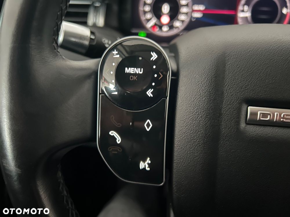 Land Rover Discovery Sport 2.0 D150 R-Dynamic S - 37