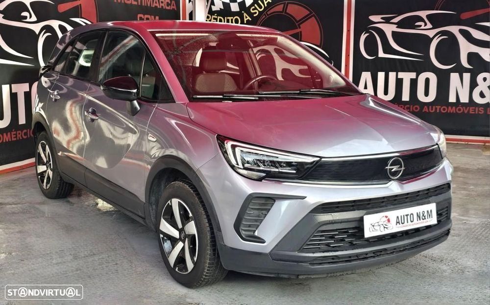 Opel Crossland 1.2 T Business Edition - 3