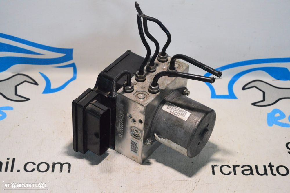 ABS MODULO BLOCO HIDRAULICO TRW VW VOLKSWAGEN SEAT 7N0614109N 7N0614109 17618849 54058523F 54058523 17618949A 17618949 VW VOLKSWAGEN SHARAN 7N2 2.0 TDI 140CV CFF CFFB - 1