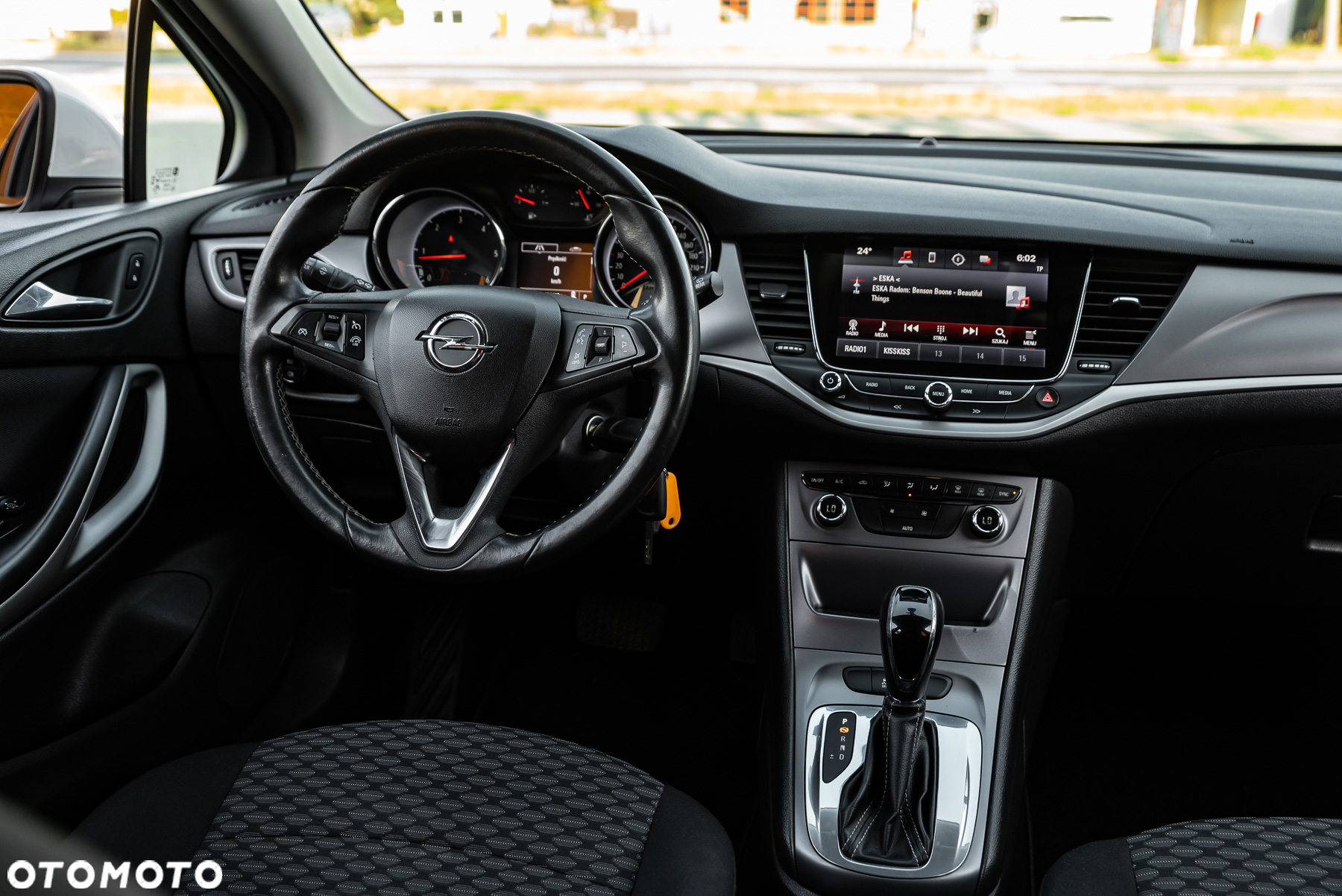 Opel Astra 1.6 D (CDTI) Automatik Sports Tourer Dynamic - 25