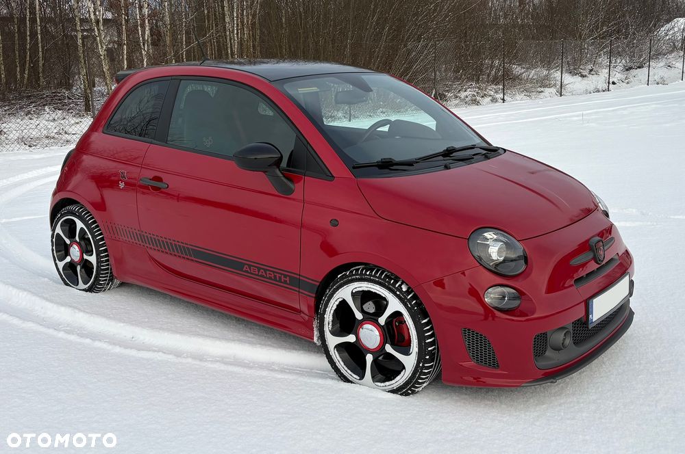 Abarth 595 - 15