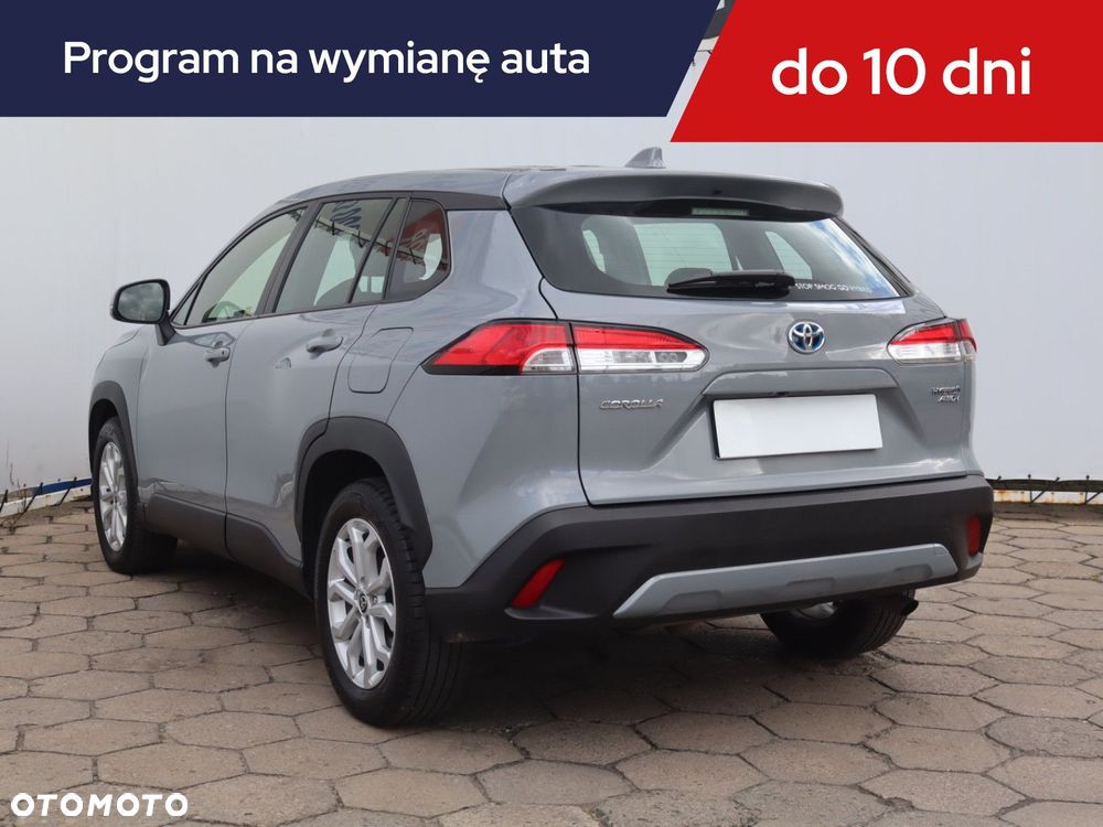 Toyota Corolla Cross - 6
