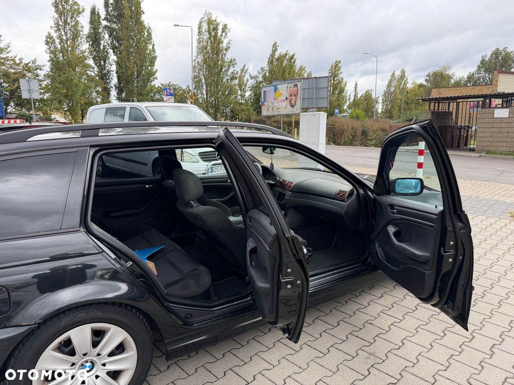 BMW Seria 3 318i - 8