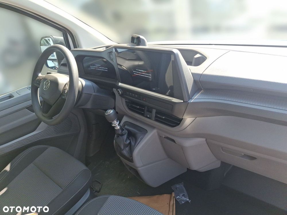 Volkswagen Transporter Skrzyniowy - 19