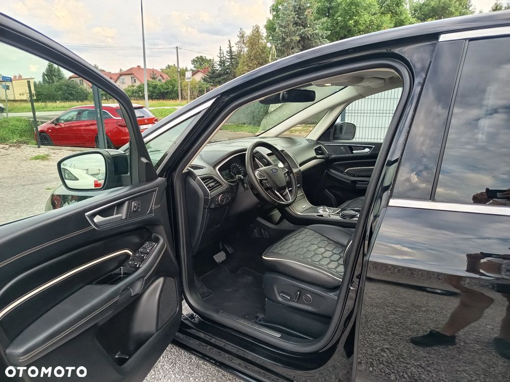 Ford S-Max 2.0 EcoBlue Vignale - 12
