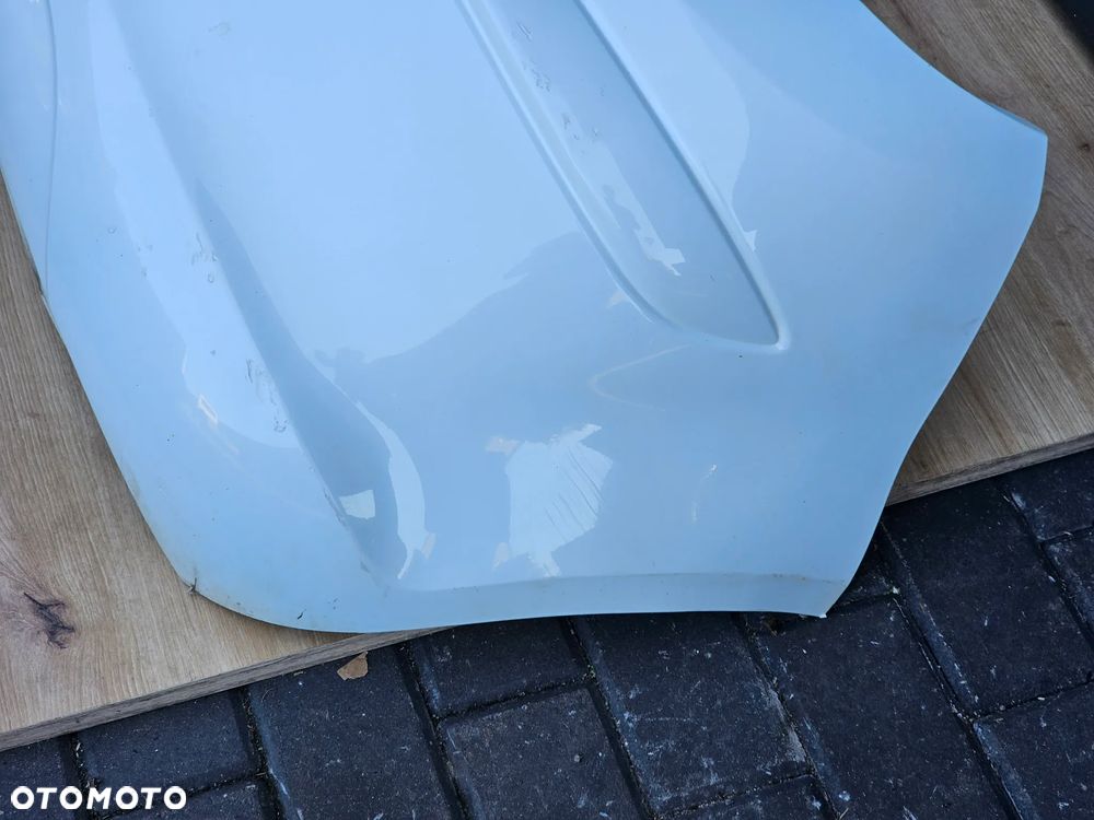 ZDERZAK TYŁ TYLNY OPEL CORSA D 3D Z474 - 2