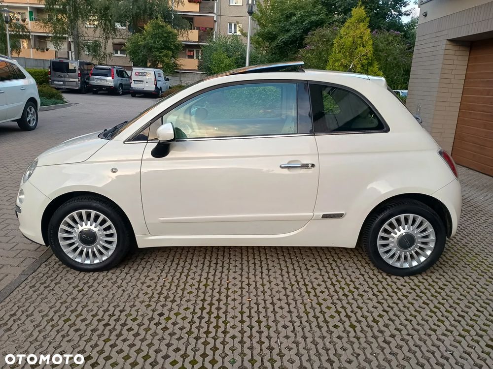 Fiat 500 1.4 16V Sport - 2