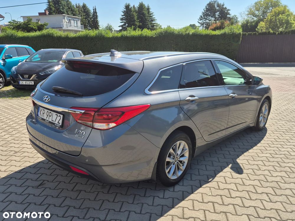 Hyundai i40 1.7 CRDi Premium DCT - 4