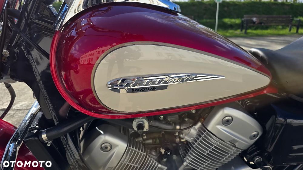 Honda VT - 2