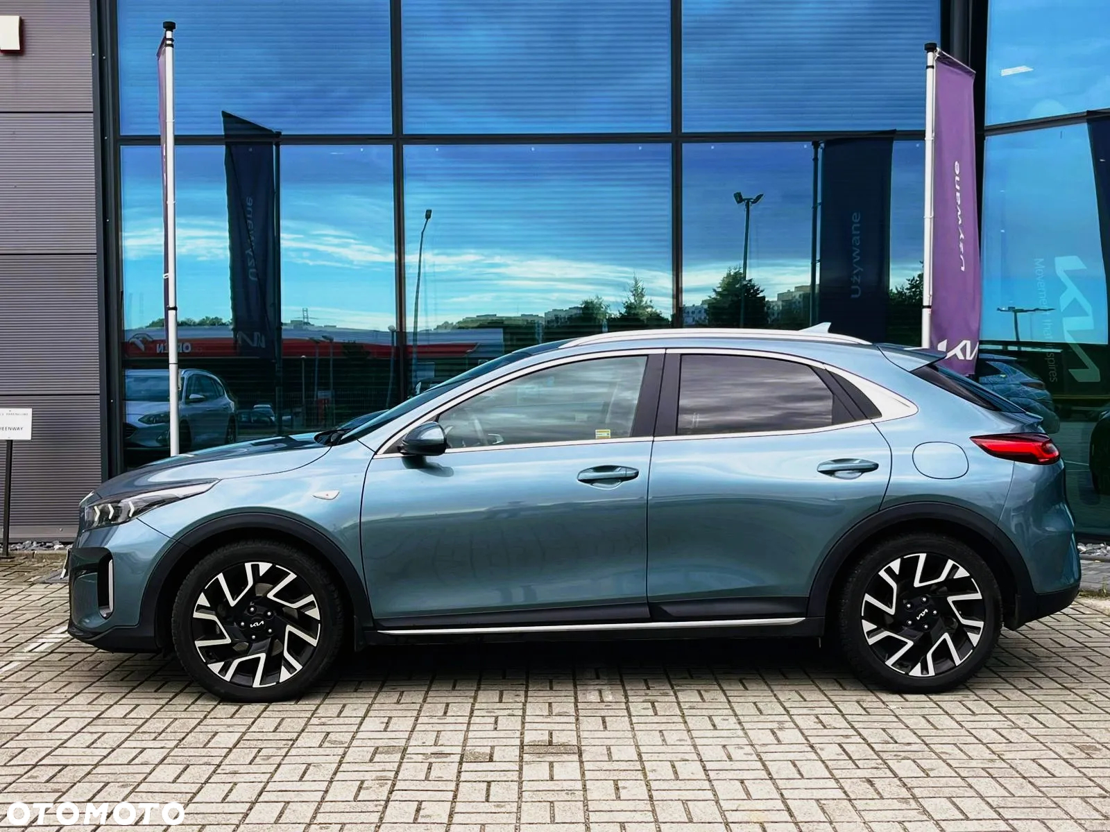Kia XCeed 1.5 T-GDI M - 8