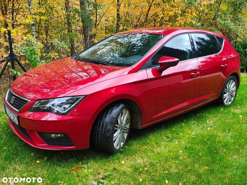 Seat Leon 1.5 TSI Xcellence - 1