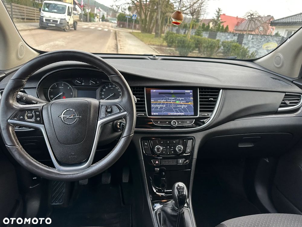 Opel Mokka X 1.6 D ECOTEC Start/Stop Innovation - 3