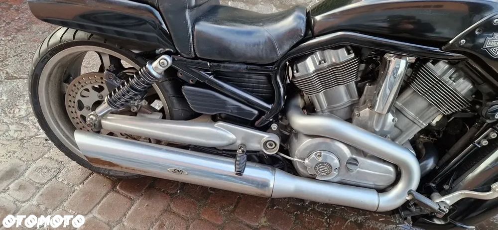 Harley-Davidson V-Rod Muscle - 18