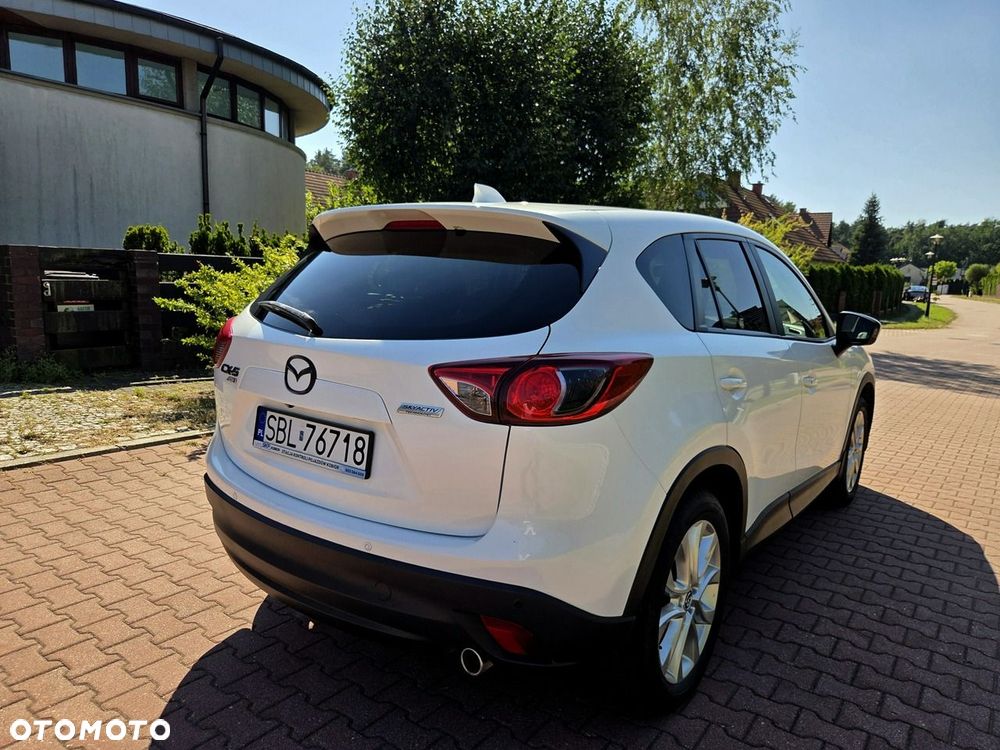 Mazda CX-5 2.2 D Skypassion AWD - 3