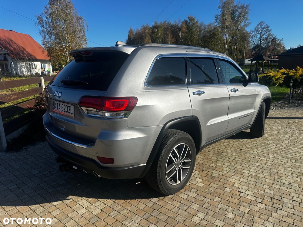 Jeep Grand Cherokee 3.6 V6 Limited - 12
