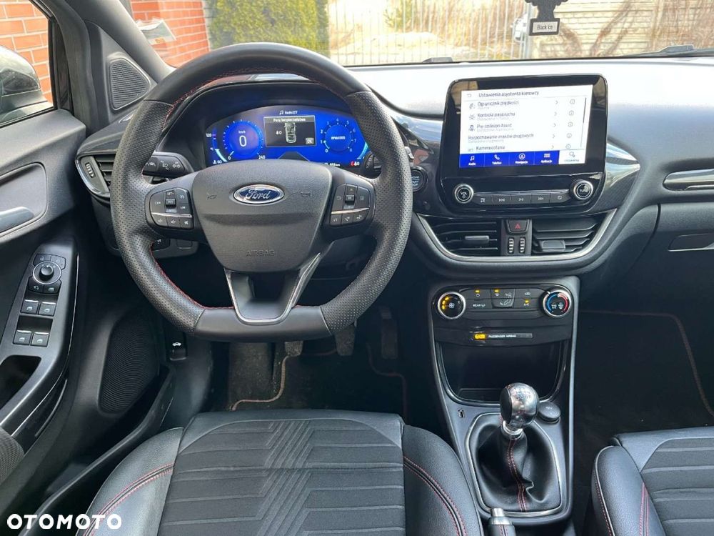 Ford Puma 1.0 EcoBoost ST-Line - 9