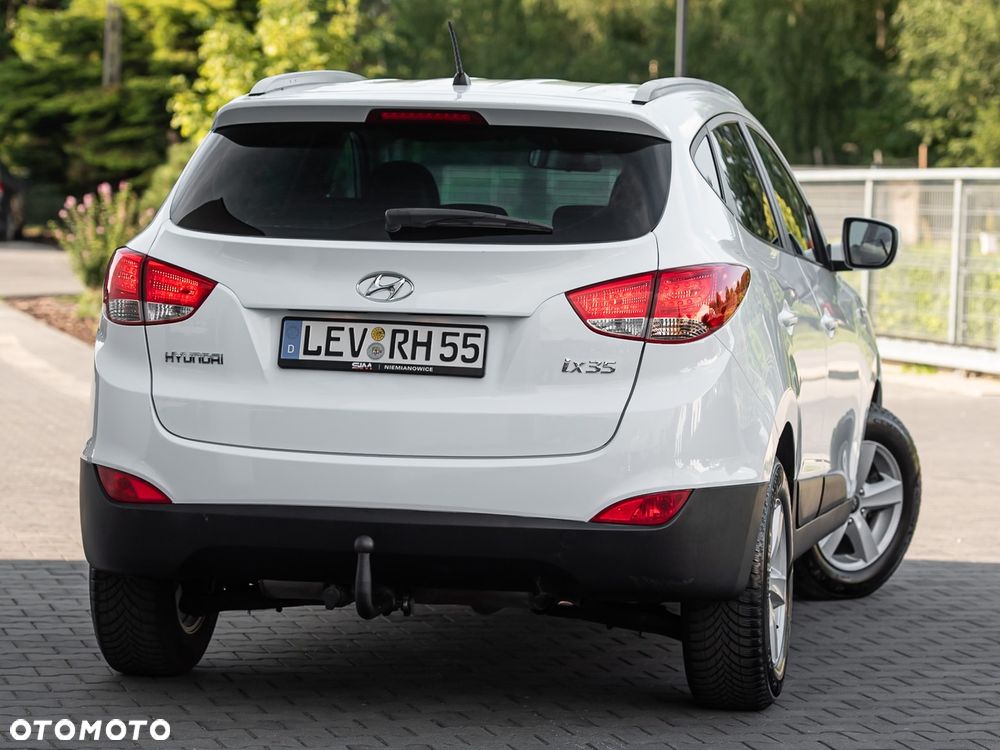 Hyundai ix35 2.0 2WD Comfort - 13