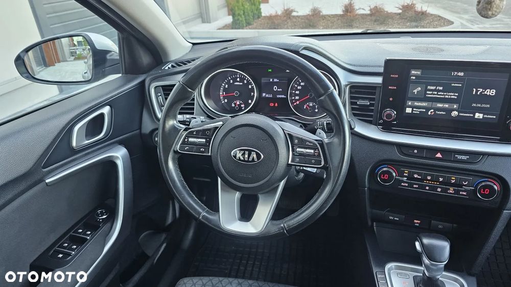 Kia Ceed 1.4 T-GDI L DCT - 7