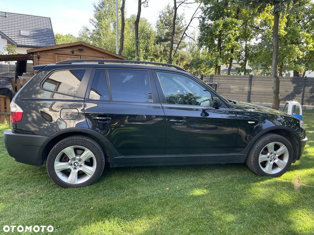 BMW X3 - 4