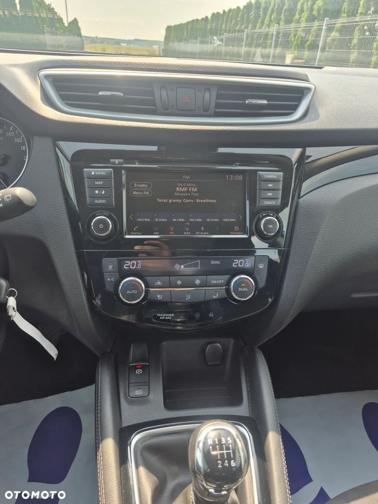 Nissan Qashqai - 11