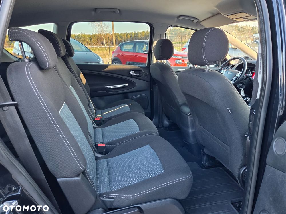 Ford S-Max 2.0 TDCi DPF Titanium - 15