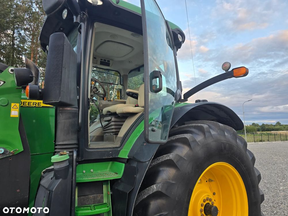 John Deere 7280R/TUR/Ładowacz czołowy/Traktor - 22