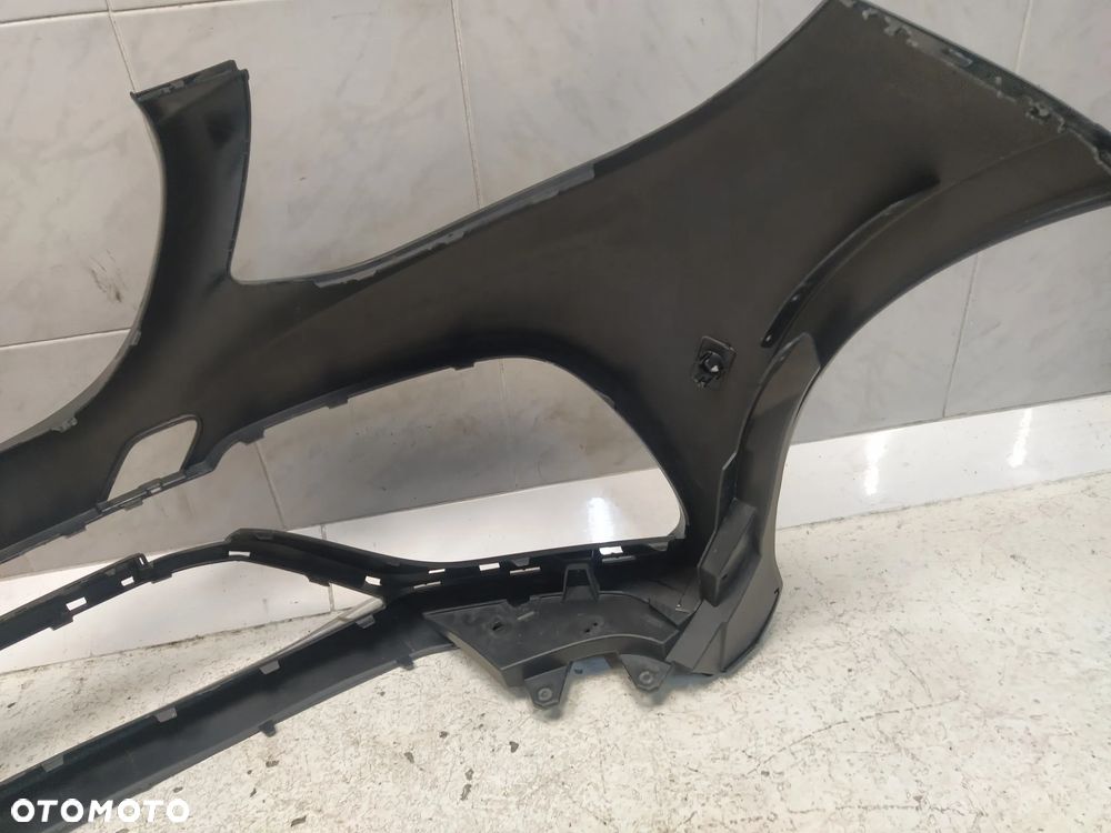 MERCEDES GLE W166 AMG ZDERZAK PRZEDNI PRZÓD PDC ORYGINAŁ - 9