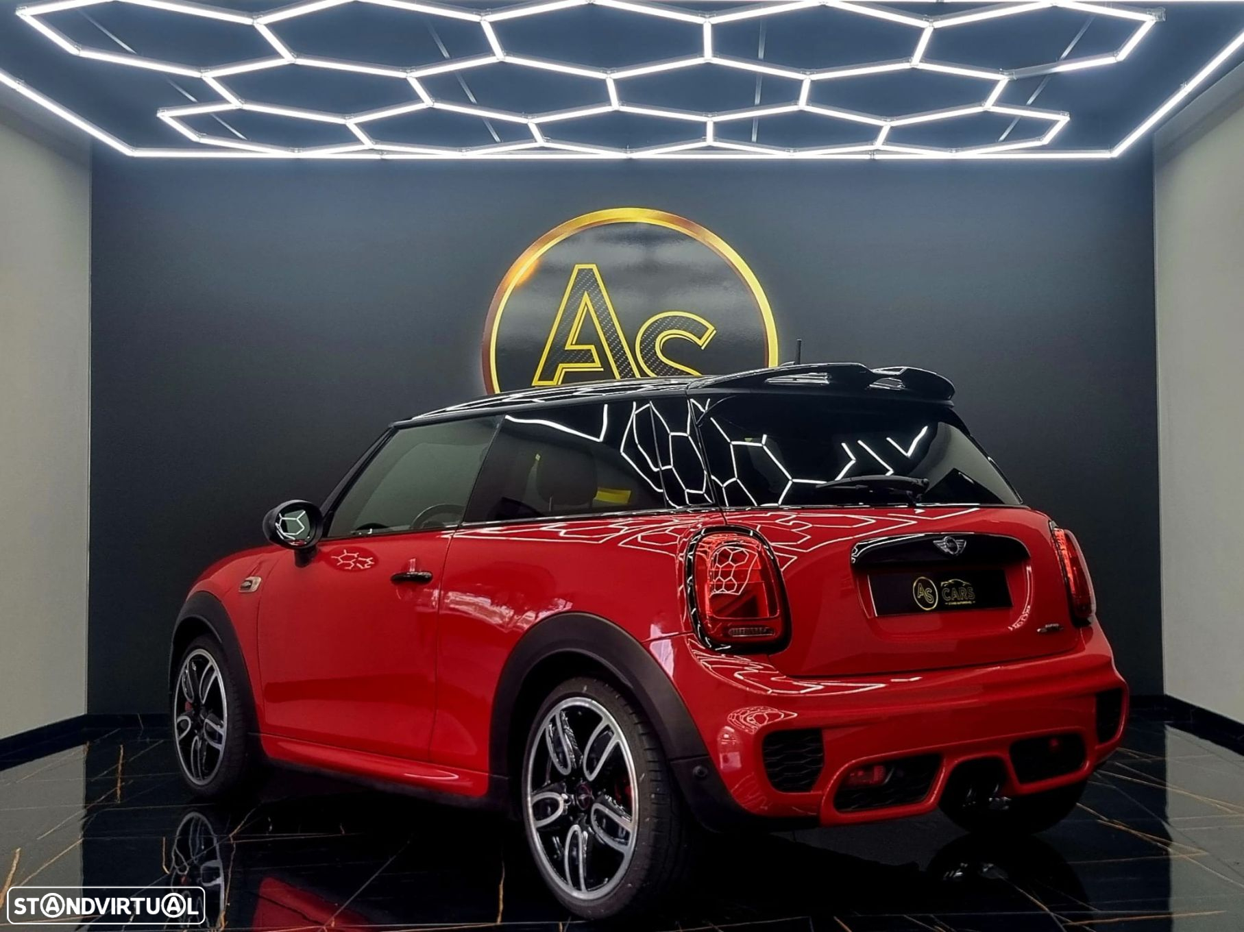 MINI 3 Portas John Cooper Works Auto Desportiva - 15